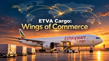 ETVA Cargo: Wings of Commerce