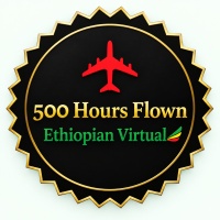 500 Hours Award